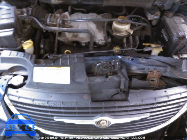 2002 Chrysler Town & Country EX 2C8GP74L52R533587 image 9