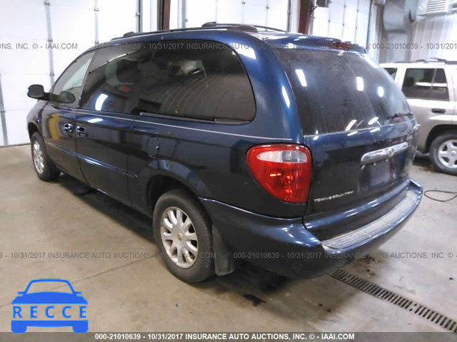 2002 Chrysler Town & Country EX 2C8GP74L52R533587 image 2