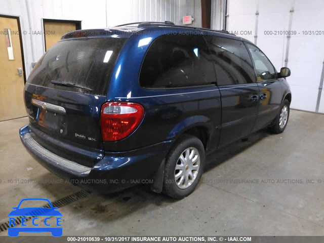 2002 Chrysler Town & Country EX 2C8GP74L52R533587 зображення 3