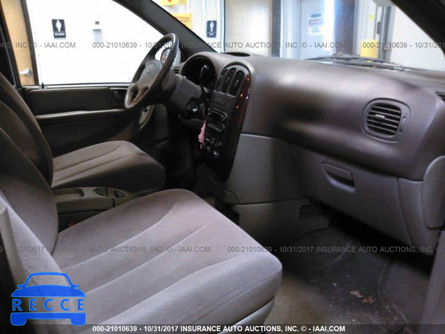 2002 Chrysler Town & Country EX 2C8GP74L52R533587 image 4
