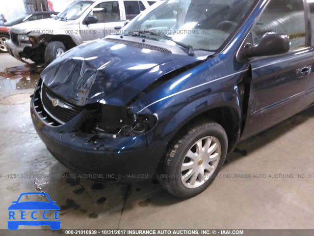 2002 Chrysler Town & Country EX 2C8GP74L52R533587 Bild 5