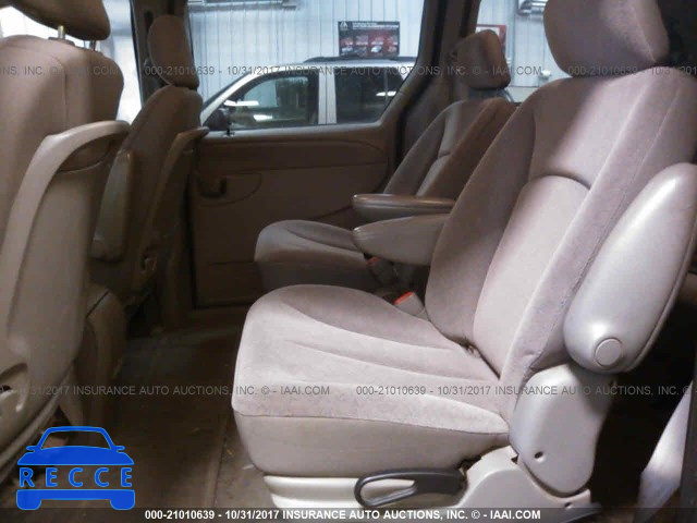 2002 Chrysler Town & Country EX 2C8GP74L52R533587 image 7