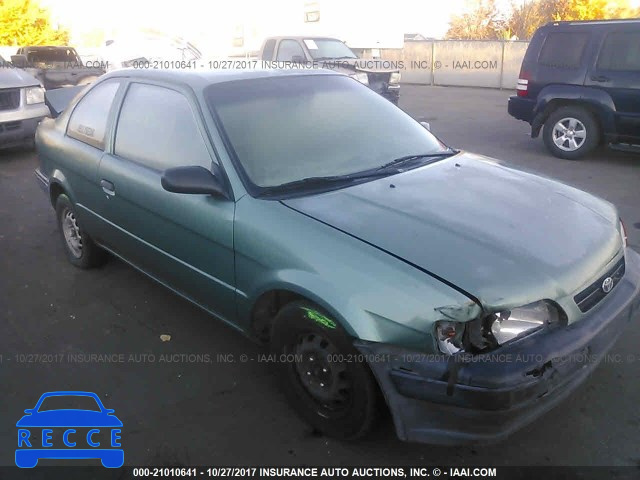 1996 Toyota Tercel STD/DX JT2AC52L9T0175327 image 0