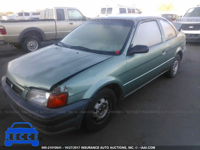 1996 Toyota Tercel STD/DX JT2AC52L9T0175327 image 1
