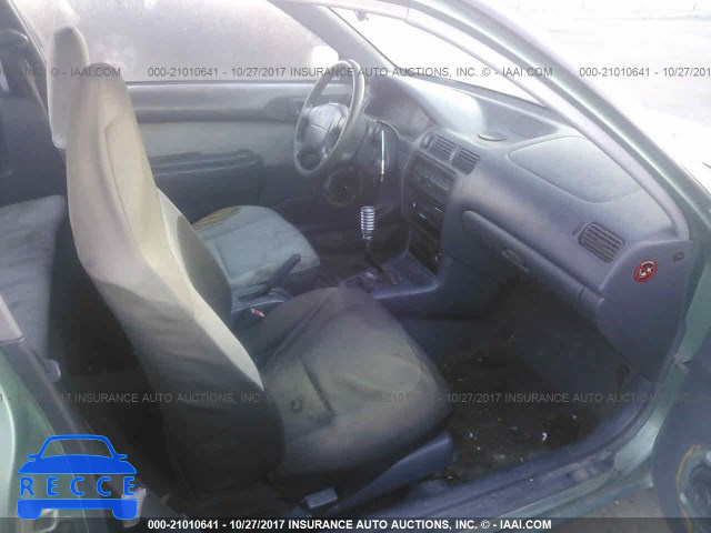 1996 Toyota Tercel STD/DX JT2AC52L9T0175327 image 4