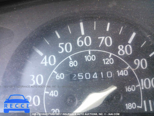 1996 Toyota Tercel STD/DX JT2AC52L9T0175327 image 6