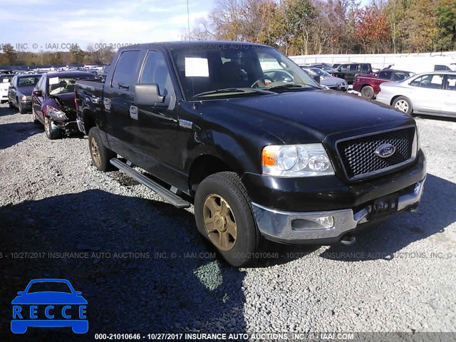 2005 Ford F150 1FTPW14545KF10680 image 0