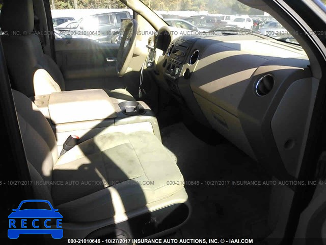 2005 Ford F150 1FTPW14545KF10680 image 4