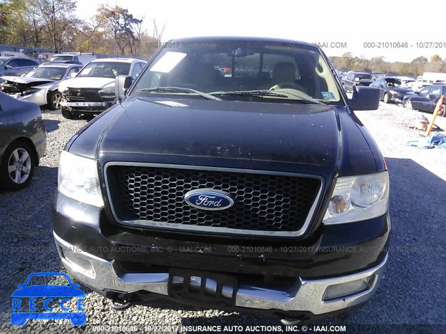 2005 Ford F150 1FTPW14545KF10680 image 5