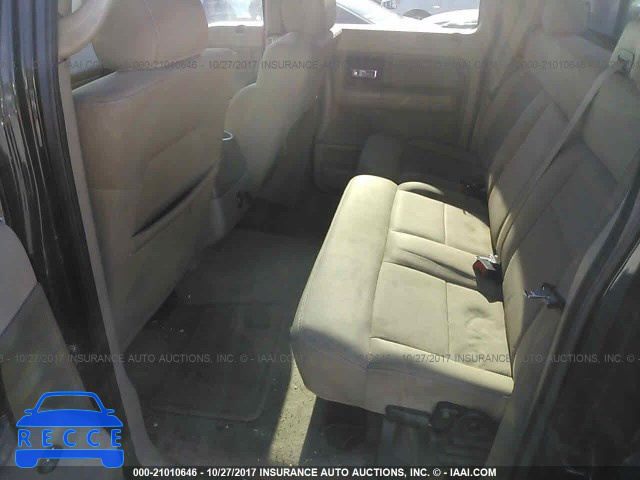 2005 Ford F150 1FTPW14545KF10680 image 7