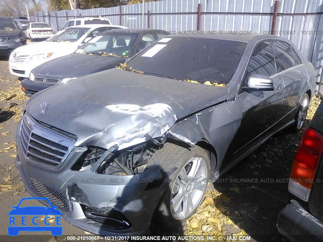 2013 Mercedes-benz E 350 WDDHF5KB4DA708741 Bild 1