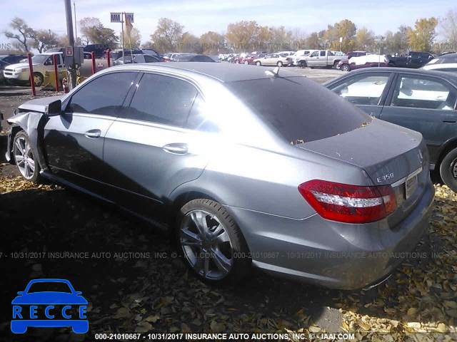 2013 Mercedes-benz E 350 WDDHF5KB4DA708741 image 2