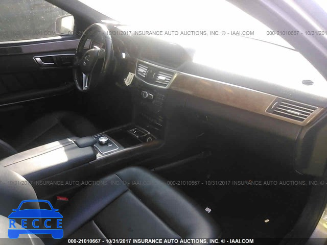 2013 Mercedes-benz E 350 WDDHF5KB4DA708741 Bild 4