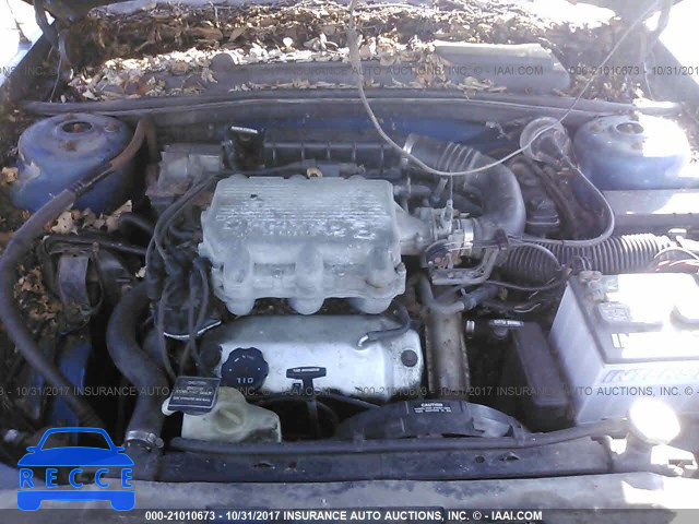 1991 Dodge Daytona 1B3XG7430MG155802 image 9