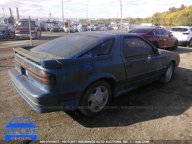 1991 Dodge Daytona 1B3XG7430MG155802 image 3