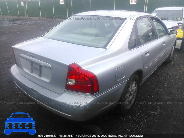 2005 Volvo S80 2.5T YV1TS592451409722 image 3