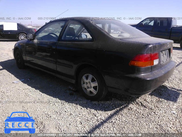 1996 Honda Civic DX 1HGEJ6222TL064310 зображення 2