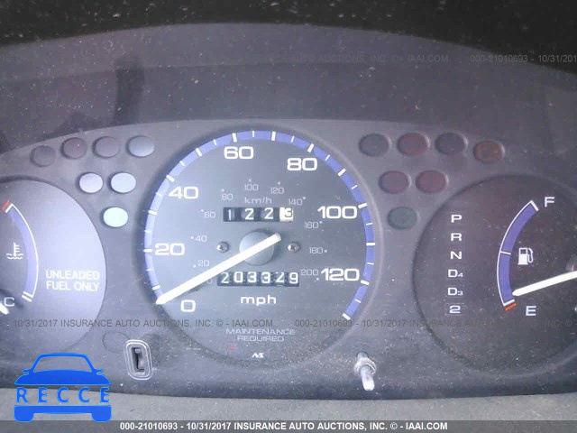1996 Honda Civic DX 1HGEJ6222TL064310 Bild 6