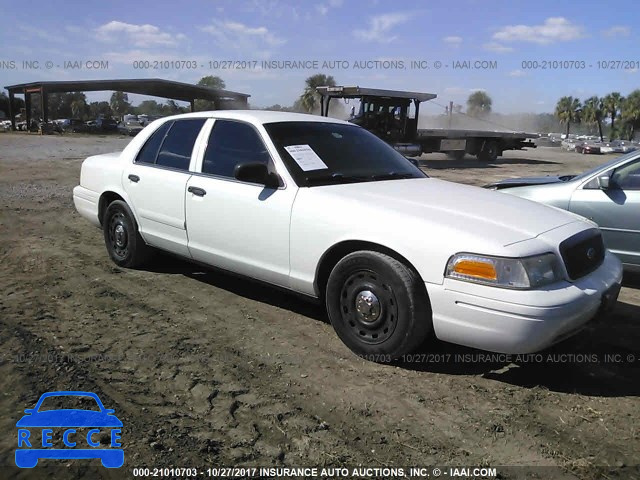 2004 Ford Crown Victoria 2FAFP71W94X136285 image 0
