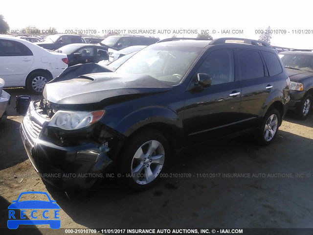 2010 Subaru Forester 2.5XT LIMITED JF2SH6FC1AH701379 image 1