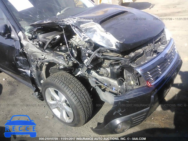 2010 Subaru Forester 2.5XT LIMITED JF2SH6FC1AH701379 image 5