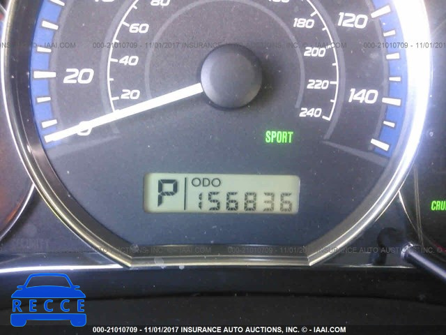 2010 Subaru Forester 2.5XT LIMITED JF2SH6FC1AH701379 image 6
