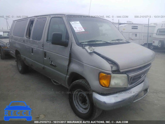 2003 Ford Econoline E350 SUPER DUTY WAGON 1FBSS31L13HA66418 зображення 0