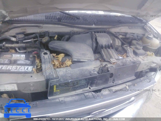 2003 Ford Econoline E350 SUPER DUTY WAGON 1FBSS31L13HA66418 Bild 9