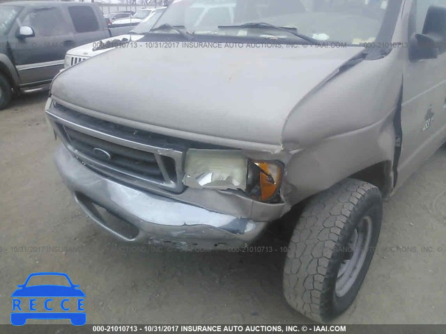 2003 Ford Econoline E350 SUPER DUTY WAGON 1FBSS31L13HA66418 зображення 5