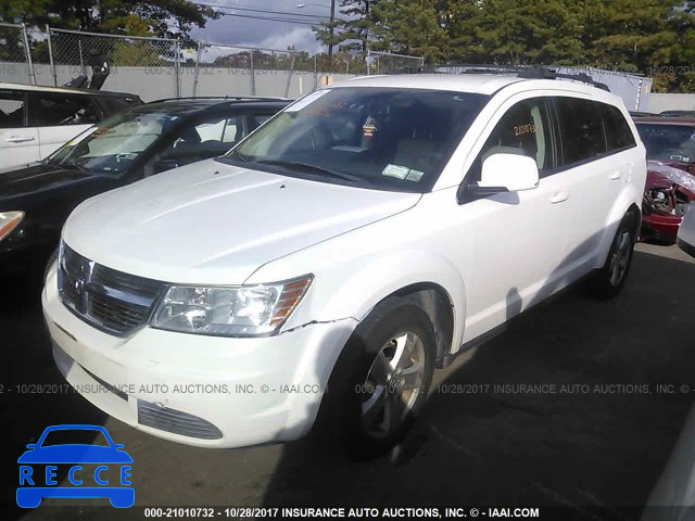 2009 DODGE JOURNEY 3D4GG57V99T552575 зображення 1