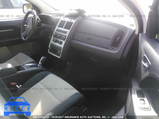 2009 DODGE JOURNEY 3D4GG57V99T552575 зображення 4