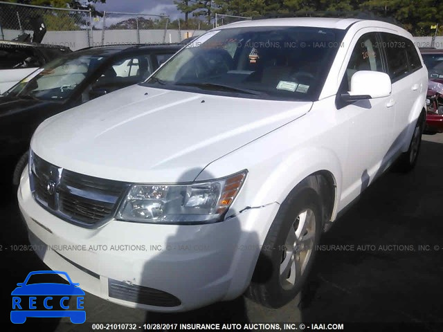 2009 DODGE JOURNEY 3D4GG57V99T552575 зображення 5