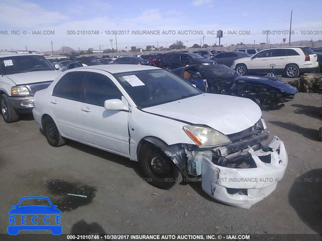 2005 Mitsubishi Lancer ES JA3AJ26EX5U016334 image 0