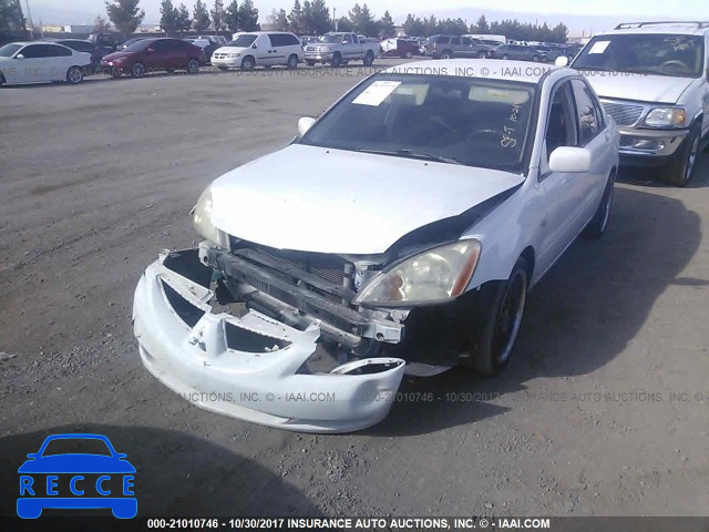 2005 Mitsubishi Lancer ES JA3AJ26EX5U016334 image 5