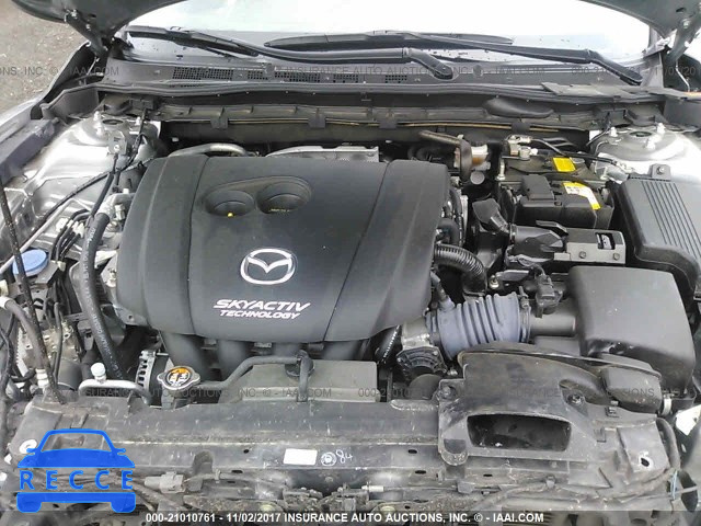 2015 MAZDA 6 GRAND TOURING JM1GJ1W65F1174159 image 9