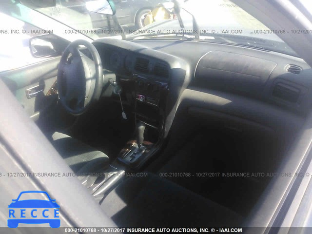 2002 Subaru Legacy OUTBACK 4S3BH665X27657695 image 4