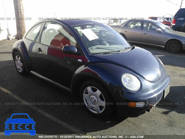 2001 Volkswagen New Beetle 3VWCP21C41M439792 image 0