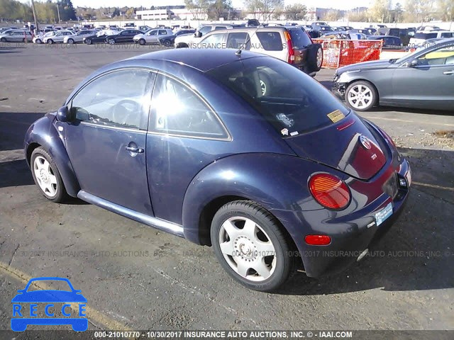 2001 Volkswagen New Beetle 3VWCP21C41M439792 image 2