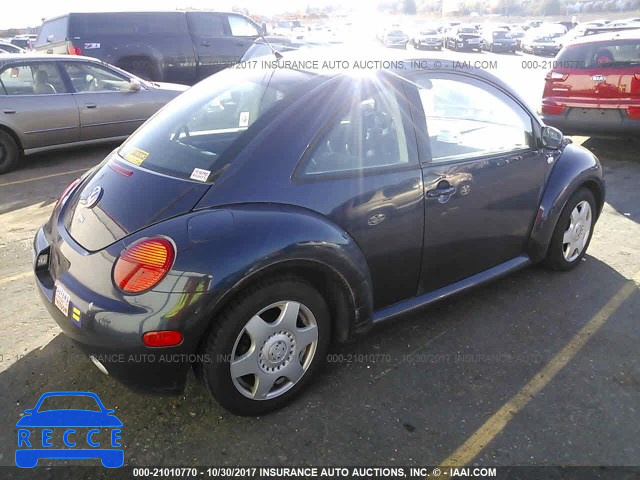 2001 Volkswagen New Beetle 3VWCP21C41M439792 image 3