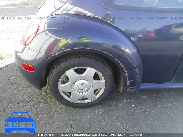 2001 Volkswagen New Beetle 3VWCP21C41M439792 image 5