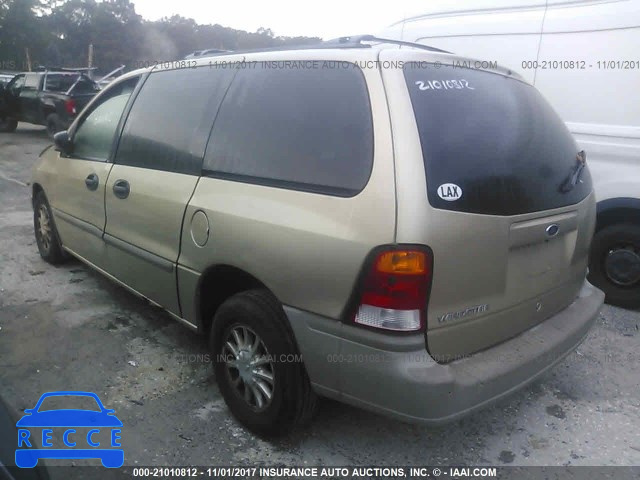 2001 Ford Windstar LX 2FMZA51451BB45081 зображення 2