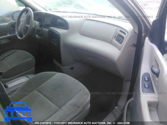 2001 Ford Windstar LX 2FMZA51451BB45081 image 4