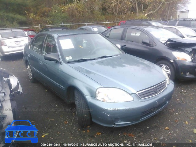 2000 Honda Civic 2HGEJ6672YH500647 image 0