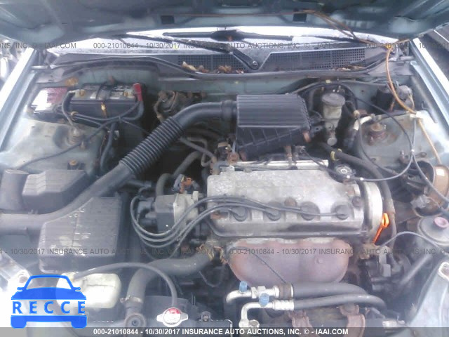 2000 Honda Civic 2HGEJ6672YH500647 image 9