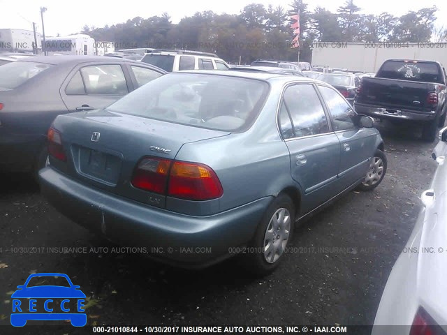 2000 Honda Civic 2HGEJ6672YH500647 Bild 3