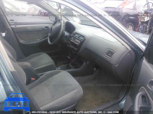 2000 Honda Civic 2HGEJ6672YH500647 image 4