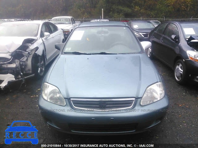 2000 Honda Civic 2HGEJ6672YH500647 image 5