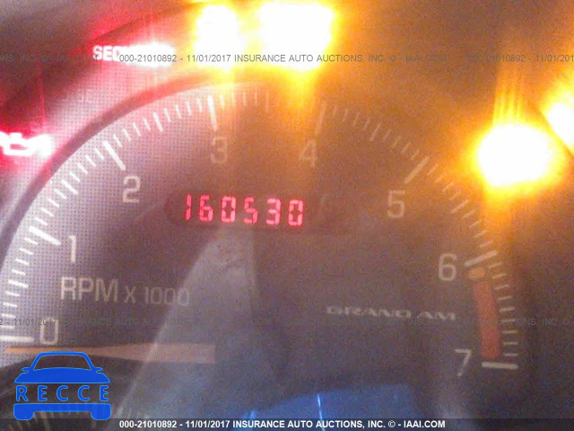 1999 Pontiac Grand Am SE 1G2NE12EXXM755427 image 6
