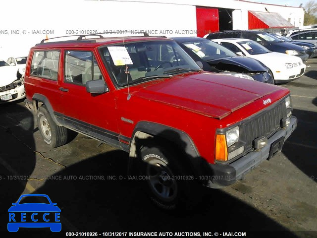 1996 JEEP Cherokee SPORT 1J4FJ67S6TL211475 image 0