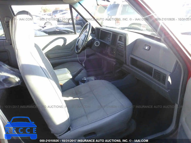 1996 JEEP Cherokee SPORT 1J4FJ67S6TL211475 image 4